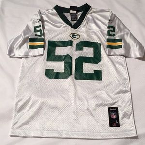 boys packer jersey